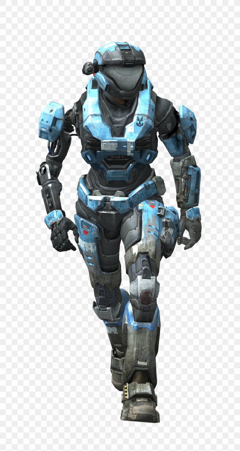 Halo: Reach Halo 3: ODST Halo: Spartan Assault Halo 5: Guardians Halo 4, PNG, 850x1600px, Halo Reach, Action Figure, Armour, Bungie, Cortana Download Free