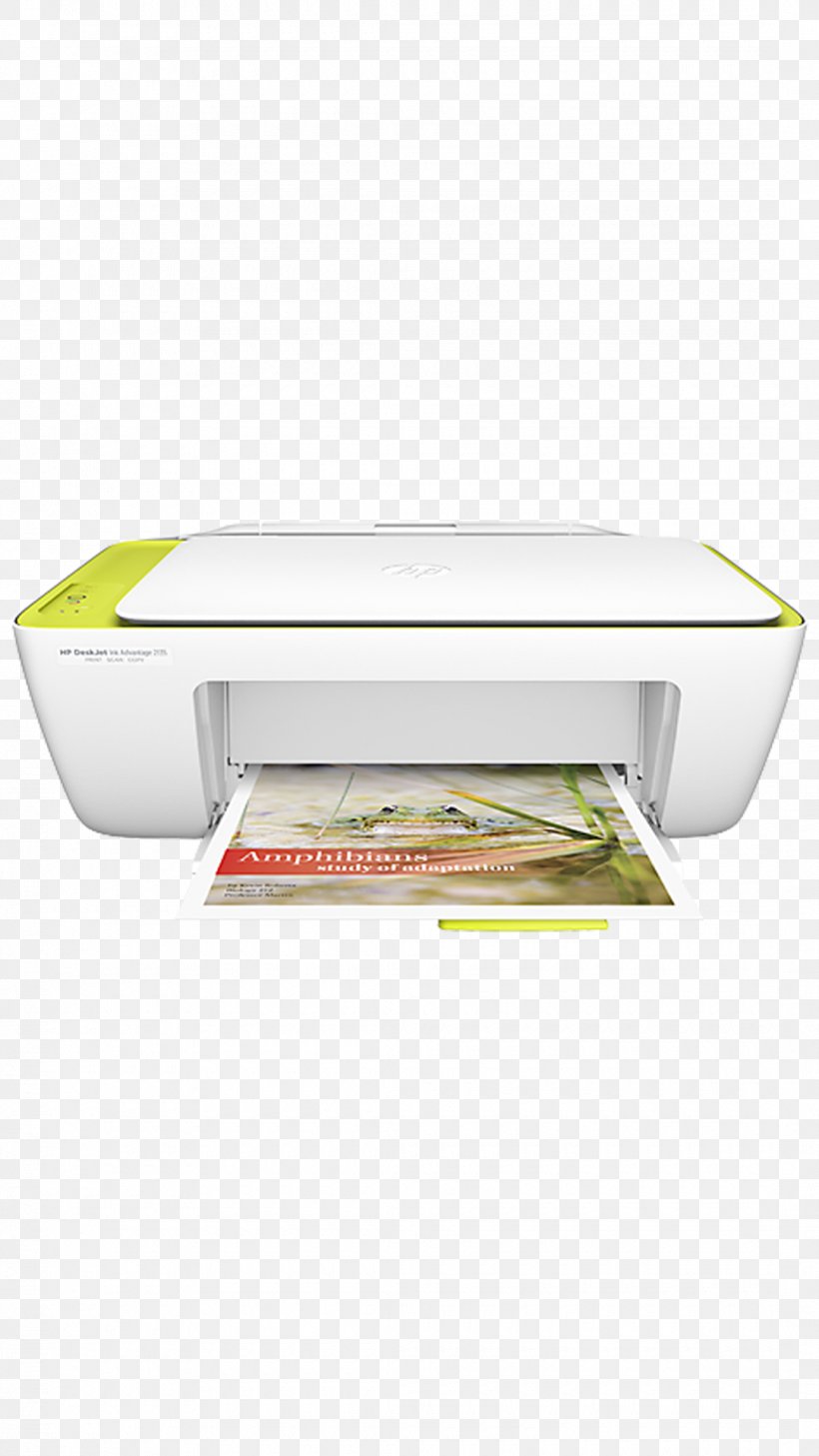 Hewlett-Packard Multi-function Printer HP Deskjet Ink Advantage 2135, PNG, 1080x1920px, Hewlettpackard, Continuous Ink System, Furniture, Hp Deskjet, Hp Deskjet Ink Advantage 2135 Download Free