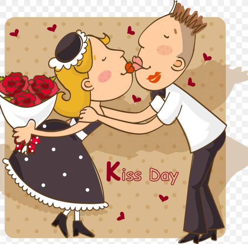 International Kissing Day Valentines Day Intimate Relationship Boyfriend, PNG, 1000x985px, International Kissing Day, Art, Boyfriend, Fictional Character, Friendship Download Free