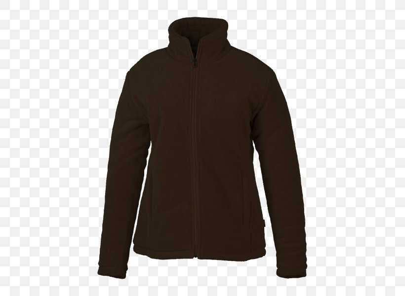 Jacket Coat Outerwear T-shirt Polar Fleece, PNG, 800x600px, Jacket, Black, Clothing, Coat, Neck Download Free