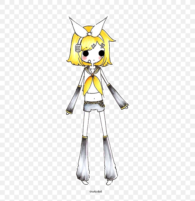 Kagamine Rin/Len DeviantArt Kaito, PNG, 600x846px, Watercolor, Cartoon, Flower, Frame, Heart Download Free