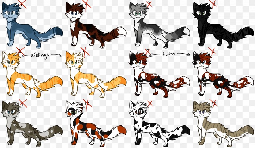 Popular Cat Names Warriors Russetfur Horse, PNG, 2200x1275px, Cat, Animal Figure, Art, Carnivoran, Cat Like Mammal Download Free