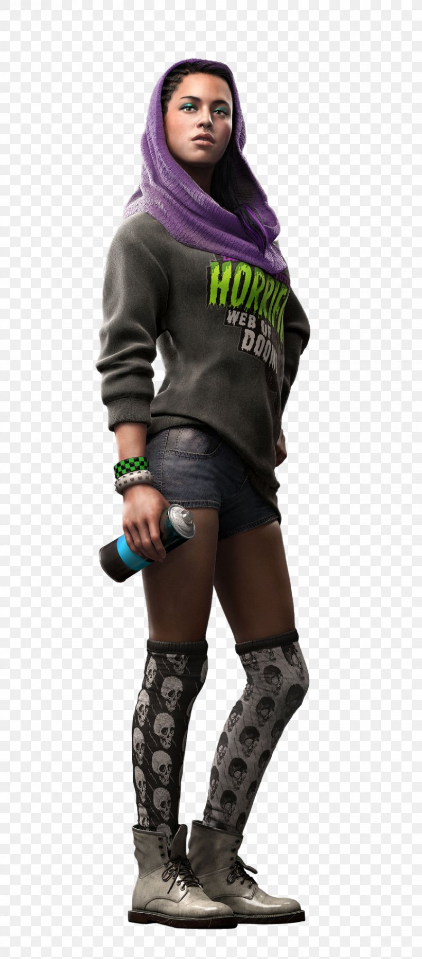 Watch Dogs 2 Sitara Costume, PNG, 865x1967px, Watch Dogs 2, Clothing, Cosplay, Costume, Costume Party Download Free