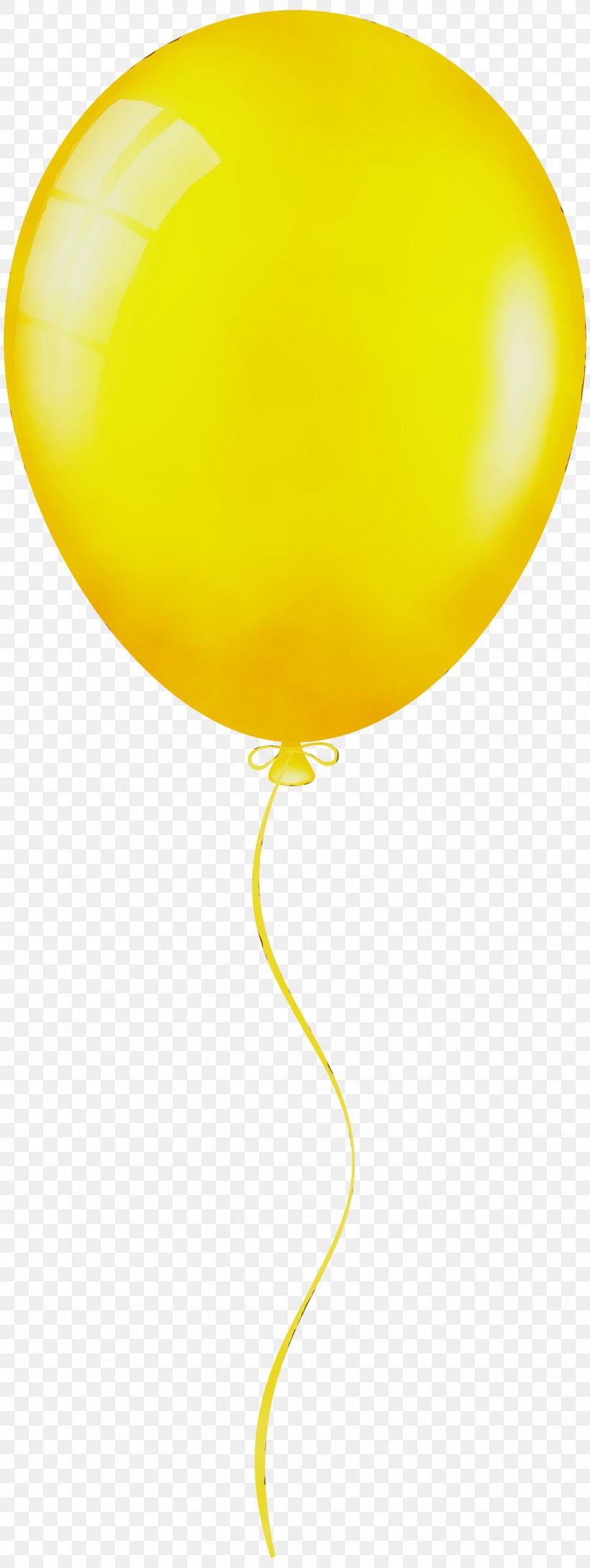 Yellow Balloons Cluster Ballooning Birthday, PNG, 1129x3000px, Watercolor, Balloon, Birthday, Cluster Ballooning, Paint Download Free