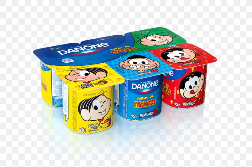 Yoghurt Packaging And Labeling Danone Danoninho, PNG, 1024x680px, Yoghurt, Banana, Brand, Company, Dairy Products Download Free