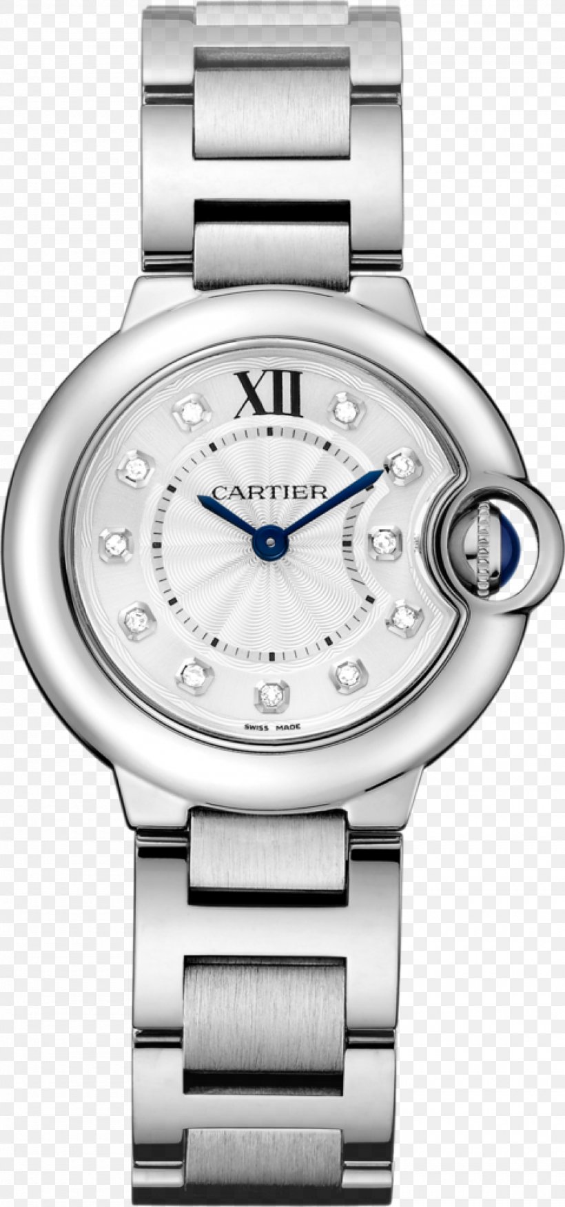 Cartier Ballon Bleu Watch Jewellery Cabochon, PNG, 2000x4275px, Cartier Ballon Bleu, Automatic Watch, Bracelet, Brand, Cabochon Download Free