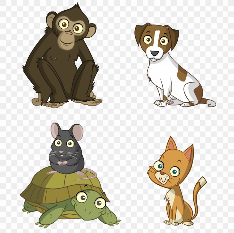 Cat Dog Breed Clip Art, PNG, 845x840px, Cat, Animal, Animal Figure, Breed, Carnivoran Download Free