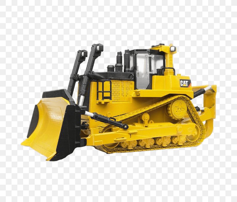 Caterpillar Inc. John Deere Bulldozer Continuous Track Tractor, PNG, 700x700px, Caterpillar Inc, Architectural Engineering, Bruder, Bulldozer, Construction Equipment Download Free