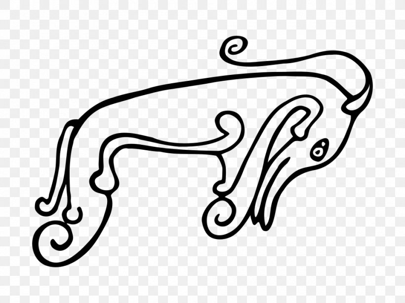 Dyce Stones Orkney Pictish Beast Picts Pictish Stone, PNG, 960x720px, Dyce Stones, Area, Automotive Design, Black, Black And White Download Free