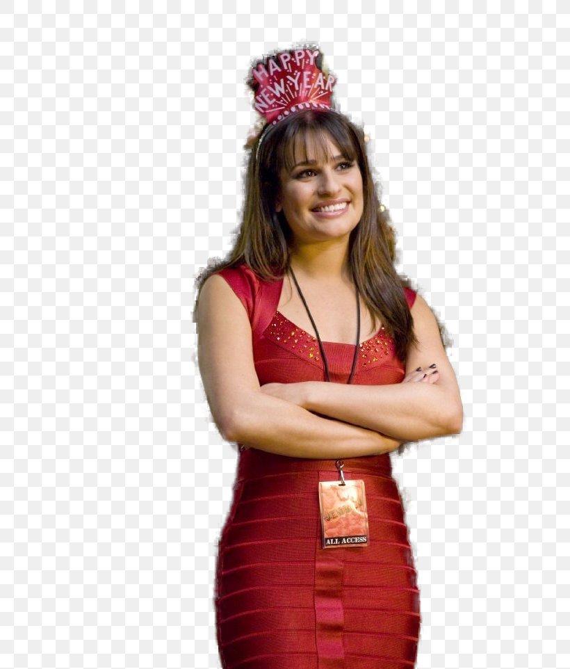 Lea Michele New Year's Eve Rachel Berry Actor, PNG, 640x962px, Watercolor, Cartoon, Flower, Frame, Heart Download Free