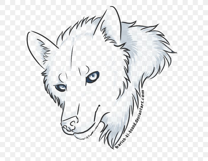 Line Art Dog Whiskers Drawing Head Shot, PNG, 690x635px, Watercolor, Cartoon, Flower, Frame, Heart Download Free
