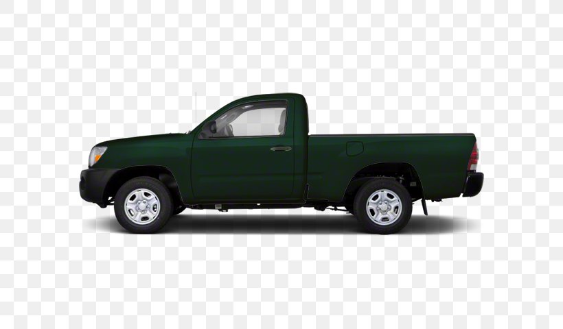 Pickup Truck Car Chevrolet Silverado Toyota, PNG, 640x480px, Watercolor, Cartoon, Flower, Frame, Heart Download Free