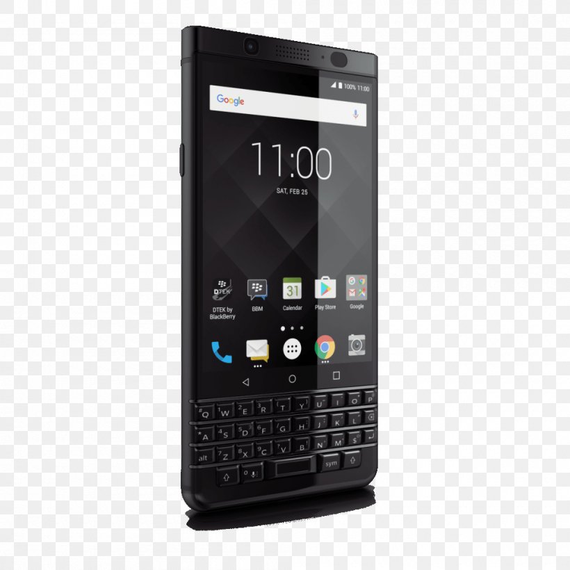 BlackBerry KEY2 Smartphone BlackBerry KEYone Dual 64GB 4G LTE Limited Edition Black English BlackBerry KEYone Hardware/Electronic, PNG, 1000x1000px, Watercolor, Cartoon, Flower, Frame, Heart Download Free