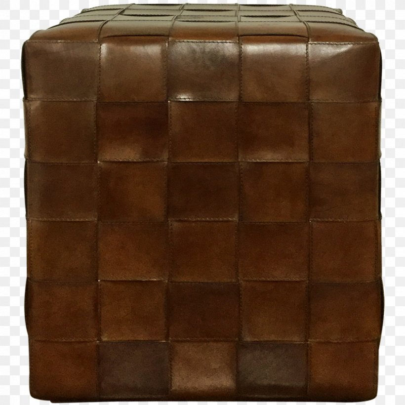 Designe Gallerie Furniture Foot Rests Footstool, PNG, 1200x1200px, Furniture, Art, Brown, Caramel Color, Chairish Download Free