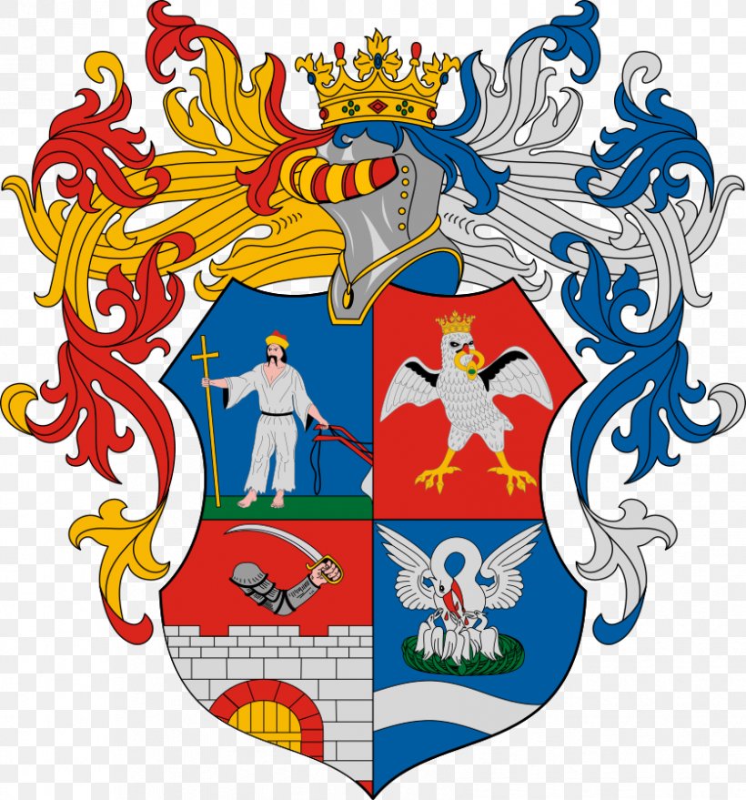 Gyula Elek Közétkeztetési Intézmény Lőkösháza Polgármesteri Hivatal, PNG, 837x898px, Elek, Art, Artwork, Coat Of Arms, Crest Download Free