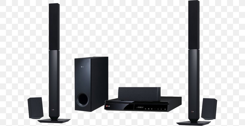 Home Theater Systems LG Electronics Output Device Sound Computer Speakers, PNG, 635x423px, 51 Surround Sound, Home Theater Systems, Audio, Audio Equipment, Cinema Download Free