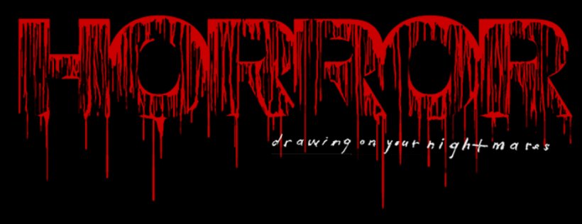 Horror Fiction Film YouTube Theme, PNG, 1920x740px, Horror, Album Cover, Before I Wake, Black, Darkness Download Free