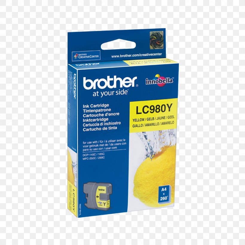 Ink Cartridge Brother Industries Printer Inkjet Printing, PNG, 960x960px, Ink Cartridge, Brother Industries, Business, Computer, Consumables Download Free