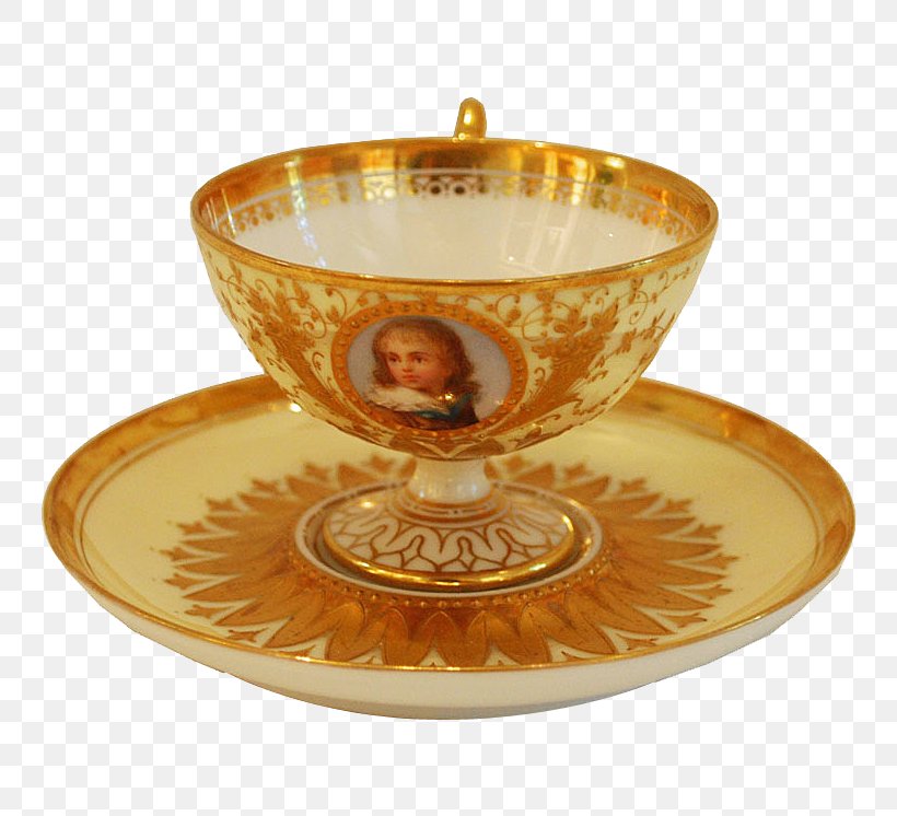Porcelain Saucer Dresden Demitasse Cup, PNG, 746x746px, Porcelain, Bowl, Ceramic, Charger, Coffee Download Free