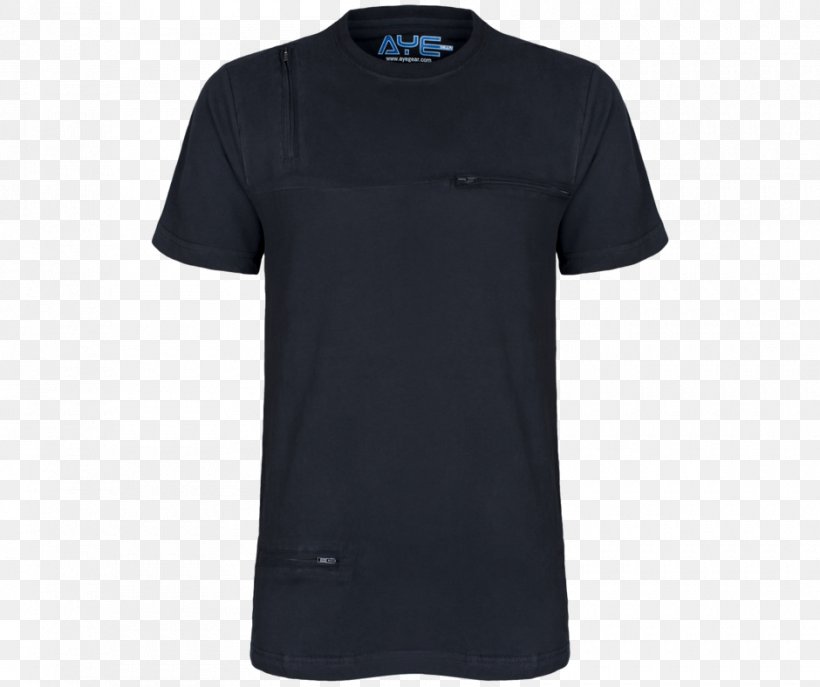 T-shirt Polo Shirt Sleeve Clothing, PNG, 940x788px, Tshirt, Active Shirt, Black, Clothing, Cotton Download Free