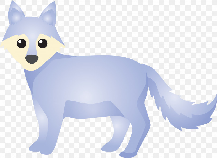 Cartoon Animal Figure Animation Snout Arctic Fox, PNG, 3000x2190px, Watercolor Fox, Animal Figure, Animation, Arctic Fox, Cartoon Download Free