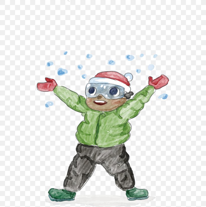 Child Winter Download, PNG, 527x824px, Child, Costume, Fictional Character, Human Behavior, Mascot Download Free