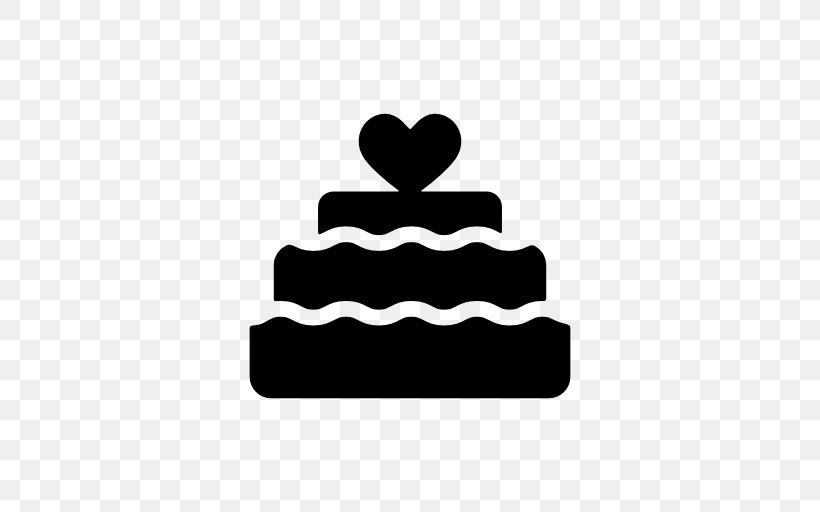 Christmas Cake Wedding Cake Birthday Cake Clip Art, PNG, 512x512px, Christmas Cake, Birthday Cake, Black, Black And White, Cake Download Free