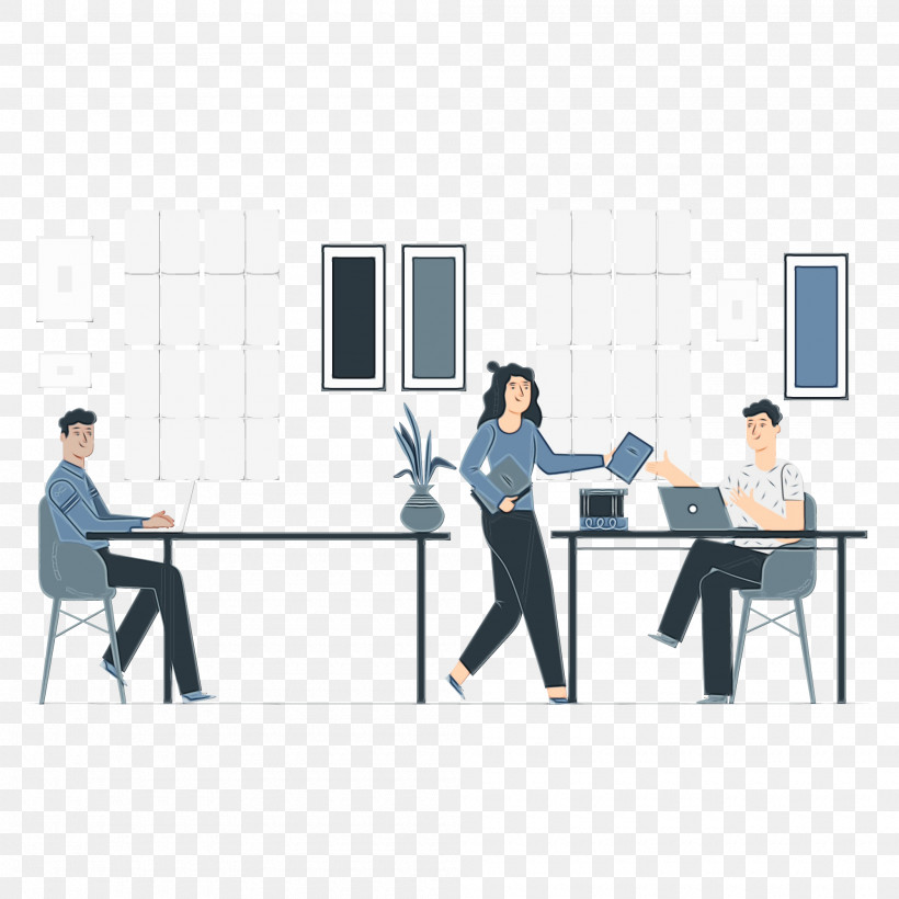 Desk Public Relations Office Chair Enterprise Business Consultant, PNG, 2000x2000px, Team, Angle, Business Consultant, Chair, Conversation Download Free