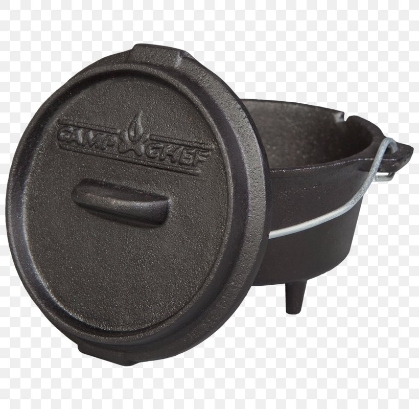 Dutch Ovens Seasoning Cast Iron Cast-iron Cookware Lodge, PNG, 800x800px, Dutch Ovens, Bail Handle, Camping, Cast Iron, Castiron Cookware Download Free