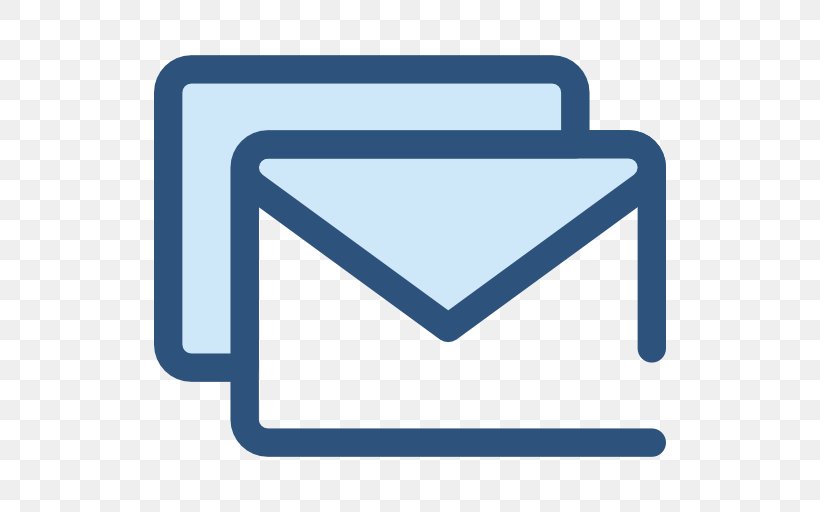 Email Box Message Multimedia Messaging Service, PNG, 512x512px, Email, Area, Blue, Brand, Communication Download Free