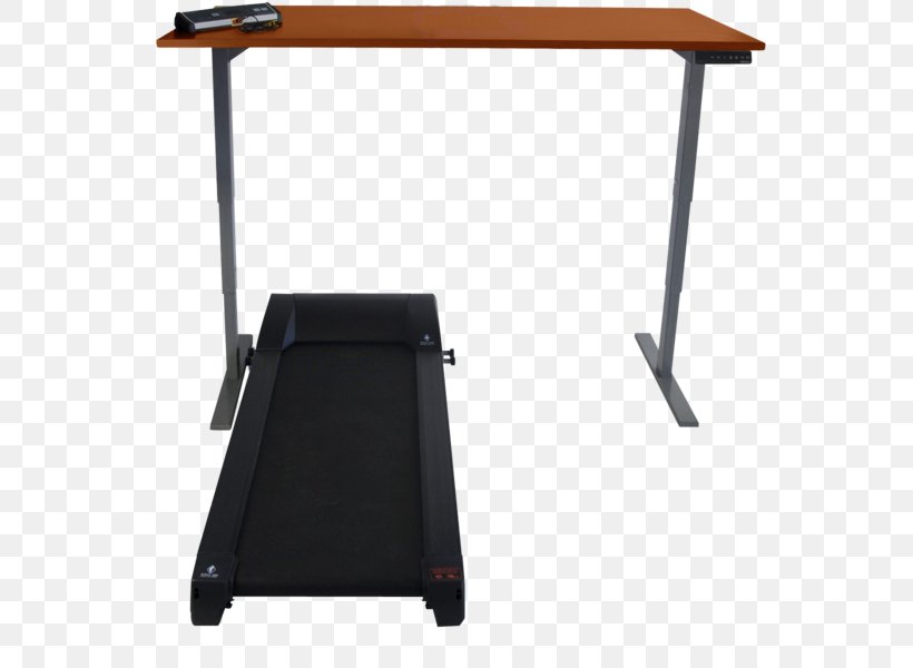 Exercise Machine Treadmill Desk Sit-stand Desk, PNG, 600x600px, Exercise Machine, Desk, Exercise, Exercise Equipment, Furniture Download Free