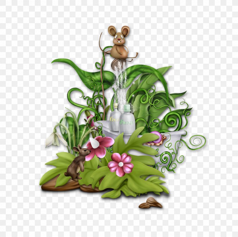 Floral Design Flowerpot, PNG, 1600x1600px, Floral Design, Flower, Flowerpot, Grass, Plant Download Free