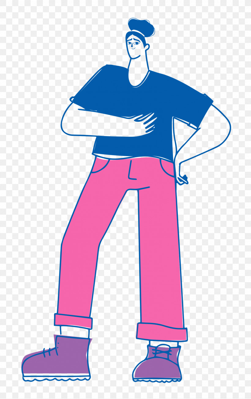 Girl Standing, PNG, 1575x2500px, Girl Standing, Cartoon, Electric Blue M, Shoe, Sports Equipment Download Free