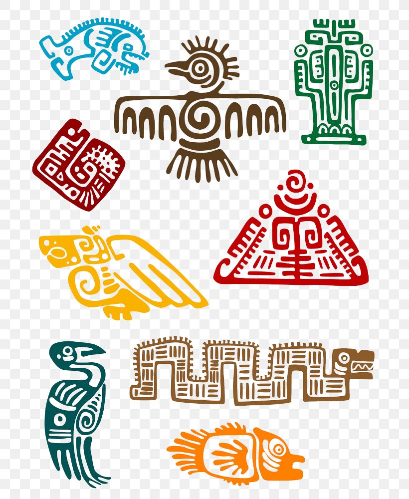Maya Civilization Symbol Aztec Ornament, PNG, 749x1000px, Maya Civilization, Ancient History, Area, Aztec, Aztec Calendar Download Free