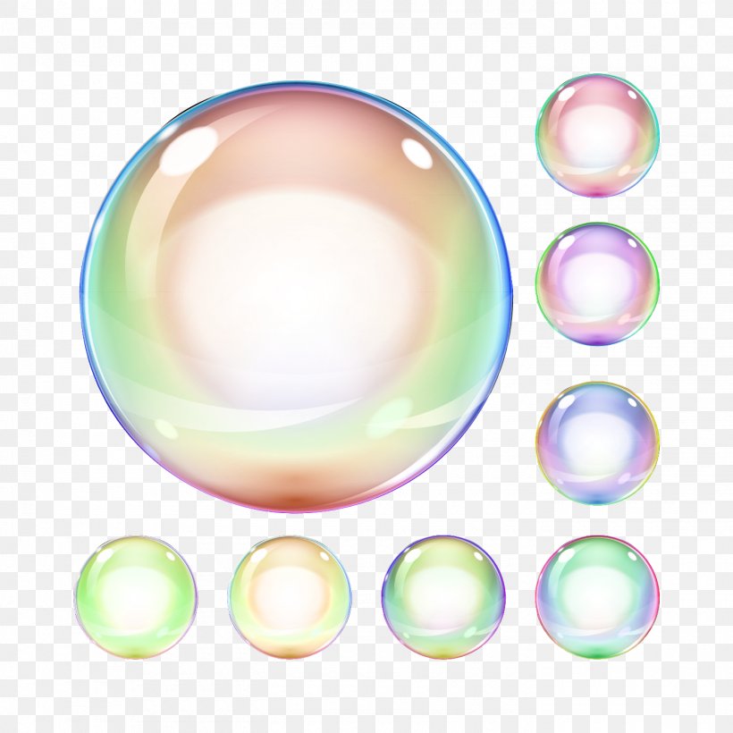 Soap Bubble Color, PNG, 1400x1400px, Bubble, Color, Eye, Foam, Soap Bubble Download Free