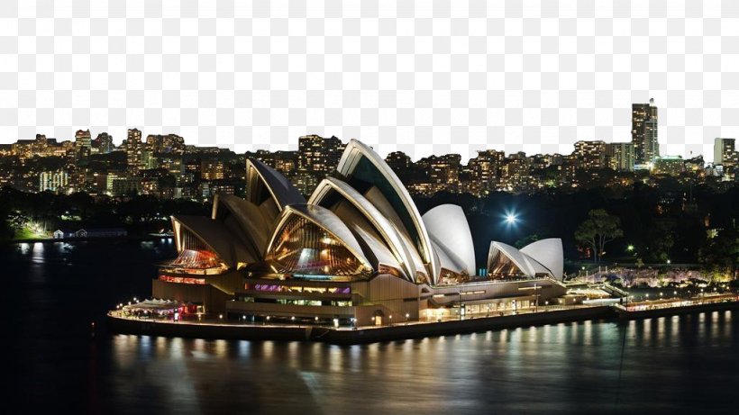 Sydney Opera House High-definition Television 1080p 4K Resolution Wallpaper,  PNG, 1024x576px, 4k Resolution, Sydney Opera