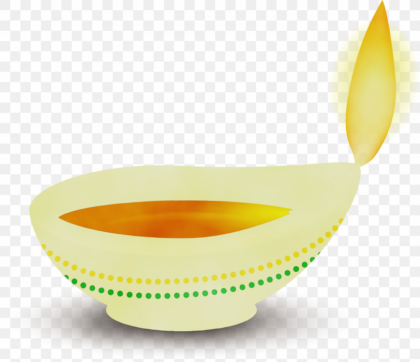 Ceramic Mixing Bowl Bowl Bowl M Yellow, PNG, 3000x2583px, Diwali, Bowl, Bowl M, Ceramic, Dinnerware Set Download Free