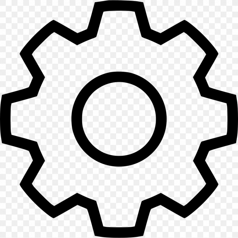 Clip Art Illustration, PNG, 980x982px, Gear, Emblem, Sprocket, Symbol Download Free