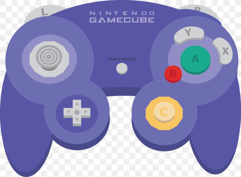 GameCube Super Nintendo Entertainment System Super Smash Bros. Joy-Con Video Game Consoles, PNG, 918x675px, Gamecube, Blue, Electronic Device, Game, Game Controller Download Free