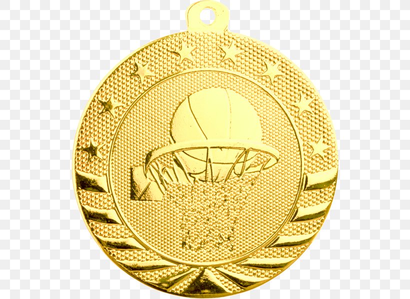 Gold Medal Gibson Specialty Co. Award Trophy, PNG, 534x599px, Medal, Award, Badge, Brass, Bronze Medal Download Free