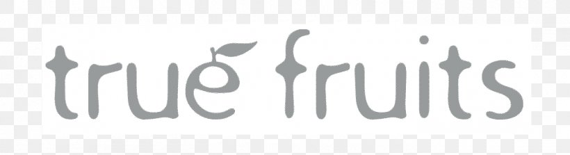 Logo Brand True Fruits Smoothie White Matcha, PNG, 1400x381px, Logo, Black And White, Brand, Calligraphy, Computer Download Free