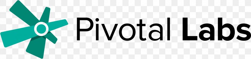 Logo Pivotal Labs Brand Vector Graphics, PNG, 2441x582px, Logo, Area, Brand, Pivotal, Text Download Free