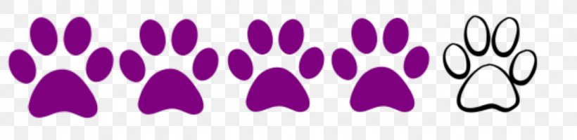 Paw Paper Footprint Bag Birthday, PNG, 1094x268px, Paw, Animal Track, Applique, Bag, Birthday Download Free