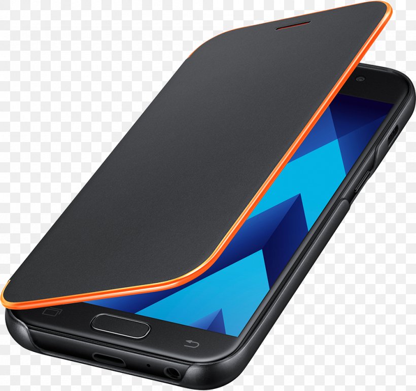 Samsung Galaxy A3 (2017) Samsung Galaxy A7 (2017) Samsung Galaxy A5 Mobile Phone Accessories, PNG, 1000x941px, Samsung Galaxy A3 2017, Case, Clamshell Design, Communication Device, Electric Blue Download Free