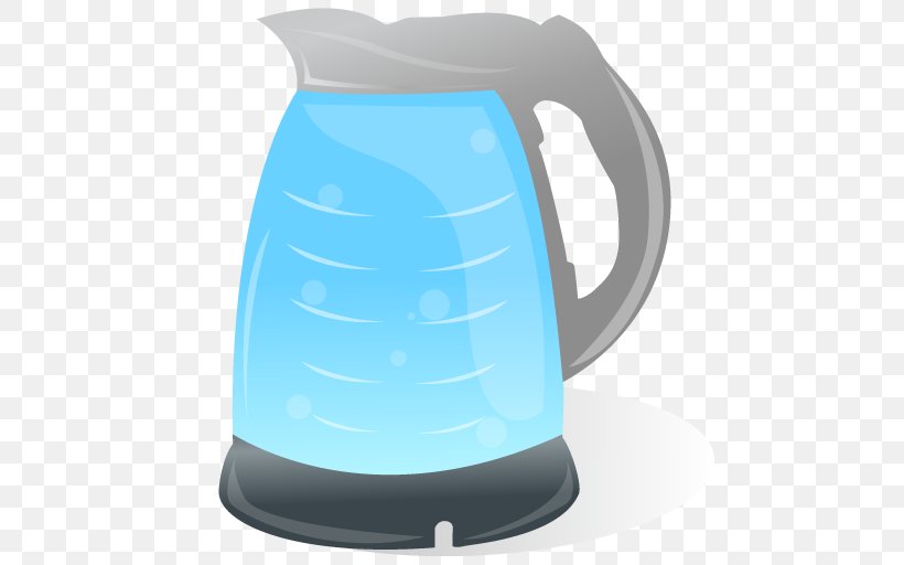 Small Appliance Jug Cup Kettle, PNG, 512x512px, Kettle, Blender, Cup, Cutlery, Drinkware Download Free