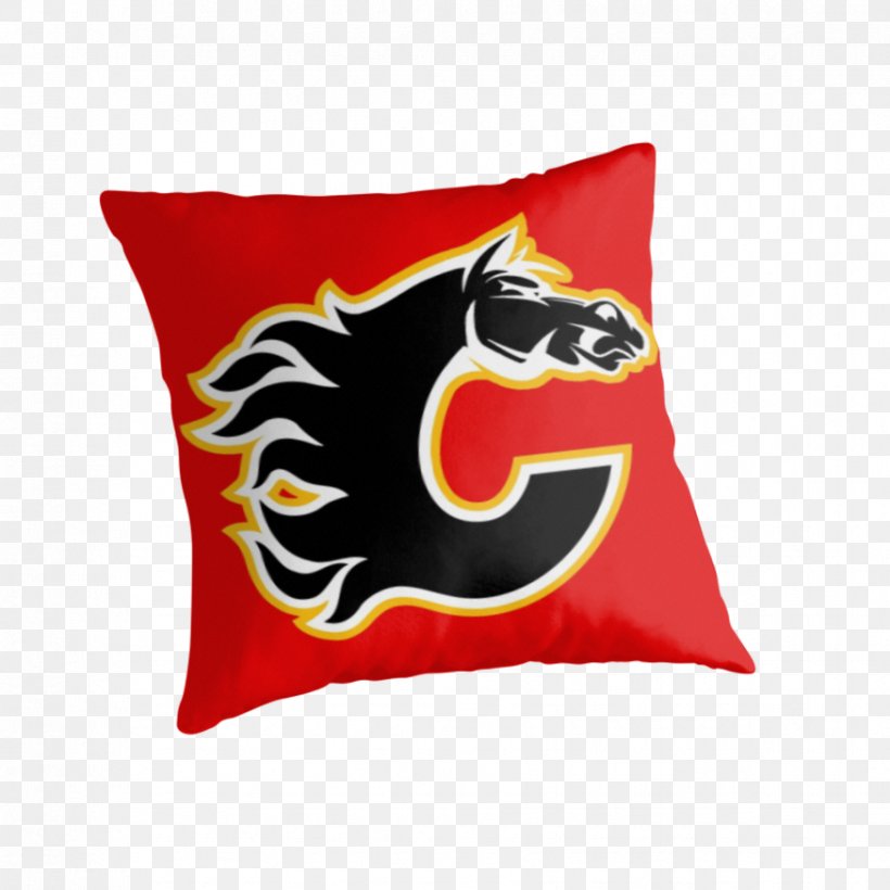 Calgary Flames National Hockey League Hockey Jersey NHL Uniform, PNG, 875x875px, Calgary Flames, Ccm Hockey, Cushion, Hockey Jersey, Ice Hockey Download Free