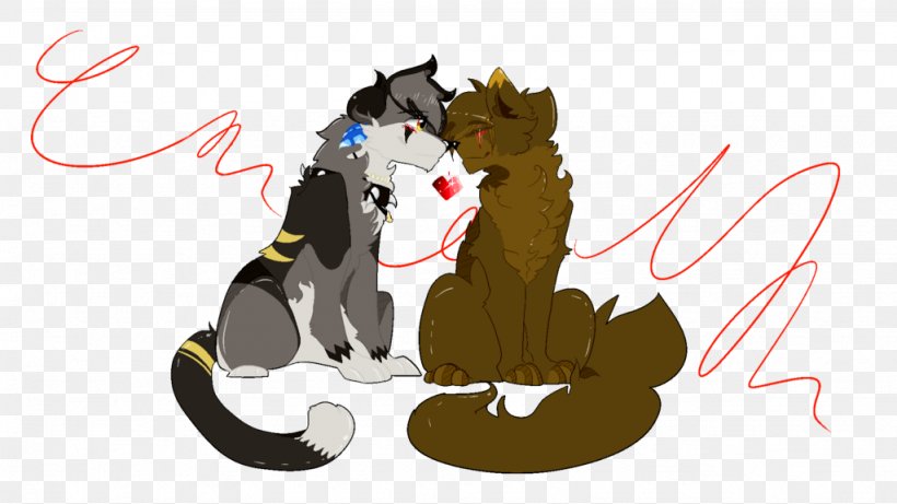 Cat Horse Dog Canidae, PNG, 1024x576px, Cat, Art, Canidae, Carnivoran, Cartoon Download Free