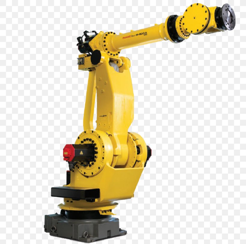 FANUC Robotics Automation Robotic Arm, PNG, 751x815px, Fanuc, Automation, Control System, Die Casting, Hardware Download Free