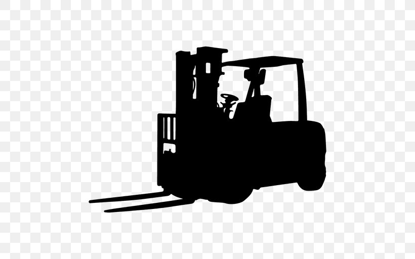 Forklift Caterpillar Inc. Pallet Jack Diesel Fuel, PNG, 512x512px, Forklift, Architectural Engineering, Black And White, Caterpillar Inc, Diesel Fuel Download Free