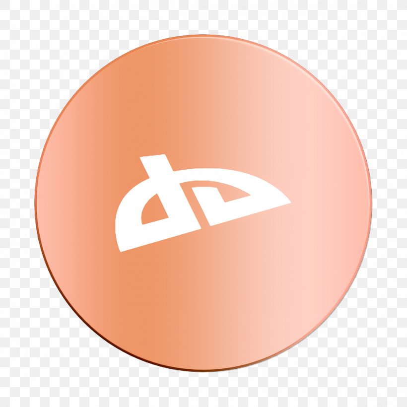 Icon, PNG, 1150x1150px, Deviantart Icon, Logo, Material Property, Orange, Peach Download Free